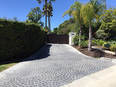 Driveway Gates in Washington