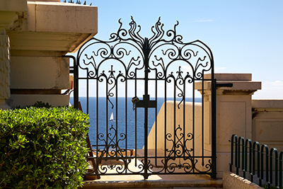 Custom Made Gates