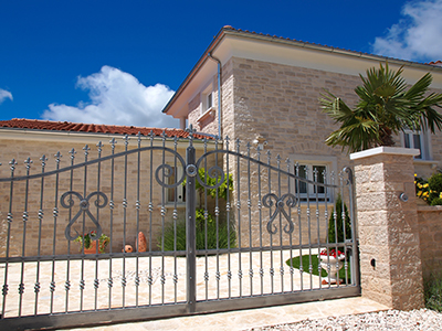 Custom Made Gates